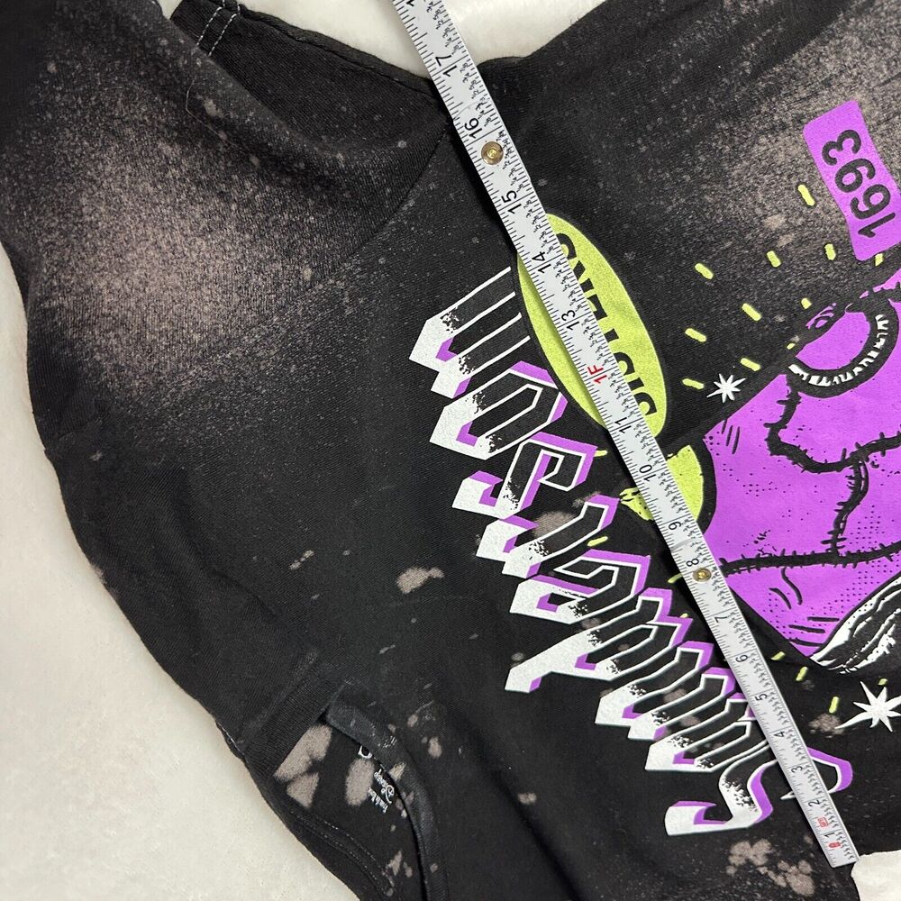 Hocus Pocus Sanderson Sisters Put a Spell on You Adult Shirt Sz S Boxlunch Top - Picture 7 of 8